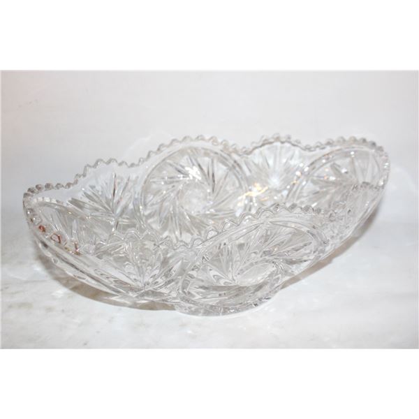 CRYSTAL BOWL