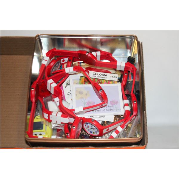 MIXED TIN CANADA BELT