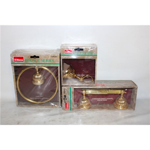 NEW IN PACKAGE LOT OF 3