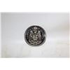Image 1 : 1969 50-CENT CANADA COIN COAT OF ARMS
