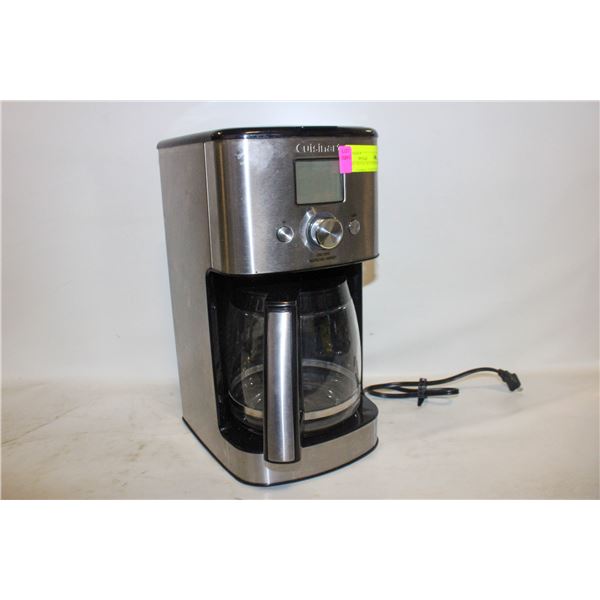 CUISINART DIGITAL 14 CUP BREWER
