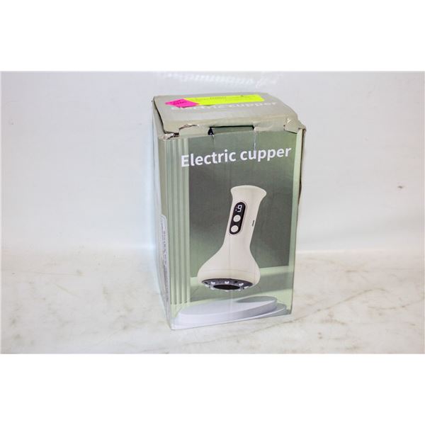 NEW SMART CUPPING MASSAGER 9-SPEED