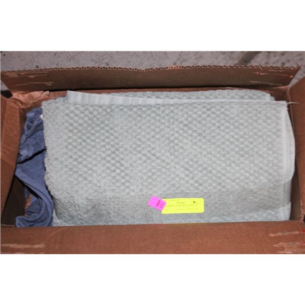 2PK SERENE HOME BATH SHEETS