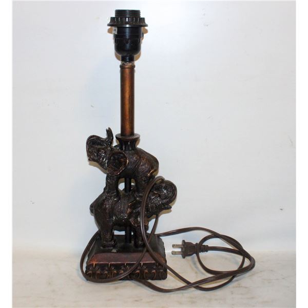 ELEPHANT LAMP