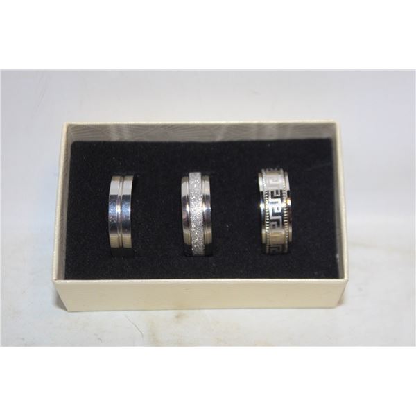 NEW 3PCS/SET MENS BANDS SZ10
