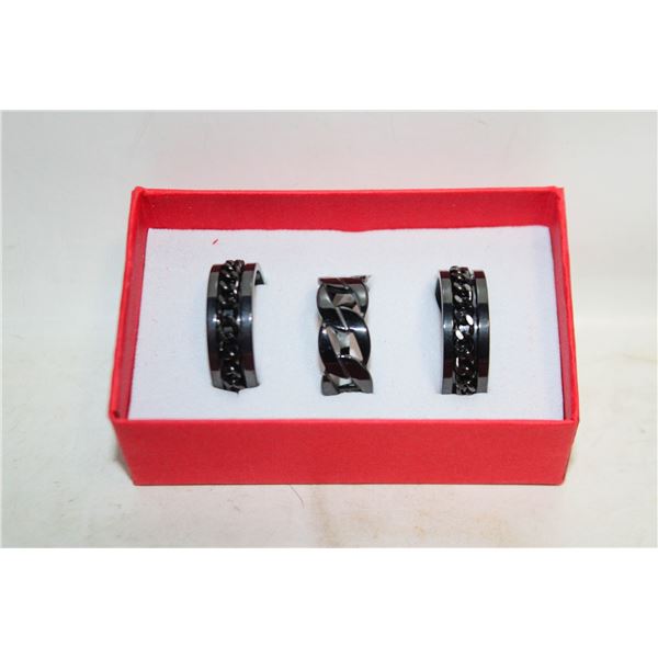 NEW 3PCS/SET MENS BANDS SZ10