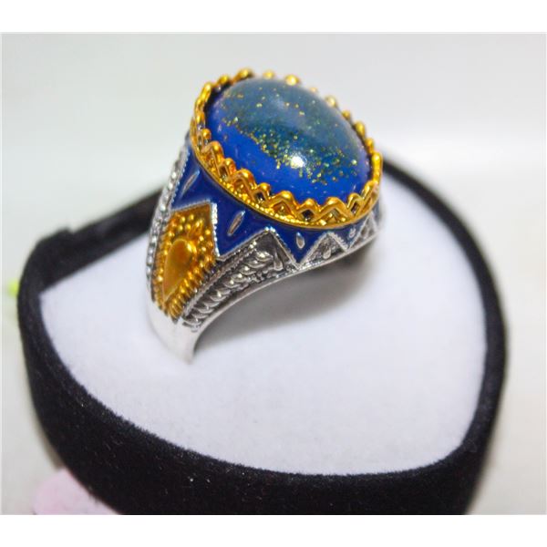 NEW ARABIAN STYLE RING SZ11