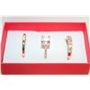 Image 1 : NEW 3PCS/SET RING SET SZ8