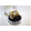 Image 1 : NEW MENS FREEMASON RING SIZE 11