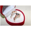 Image 1 : NEW 2PCS/SET RING SET SZ