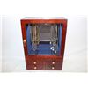 Image 1 : DELUX JEWLERY BOX WITH CONTENTS