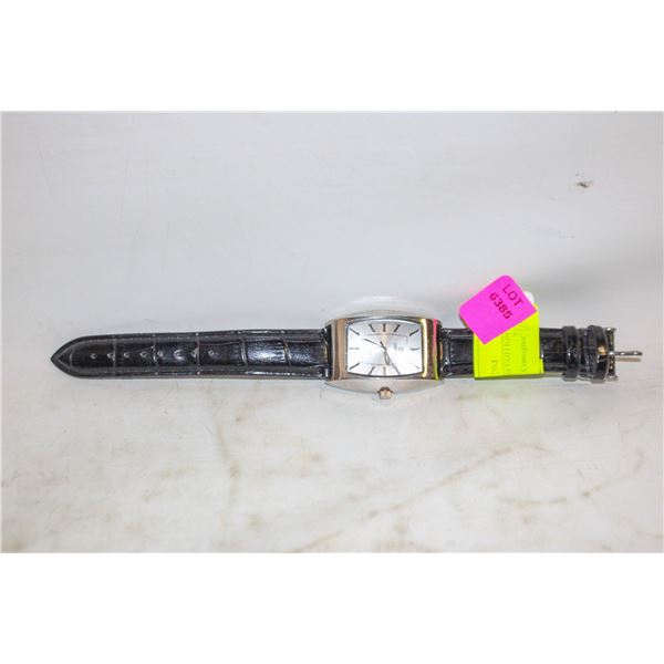 QBOS MEN LIMITED EDITION WATCH