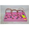 Image 1 : JEWELRY ORGANIZER TRAY WITH RINGS AND BANGLES