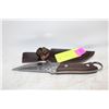 Image 1 : NEW HUNTING KNIFE