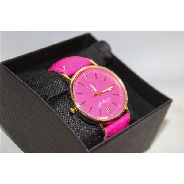 LADIES JING YI WATCH