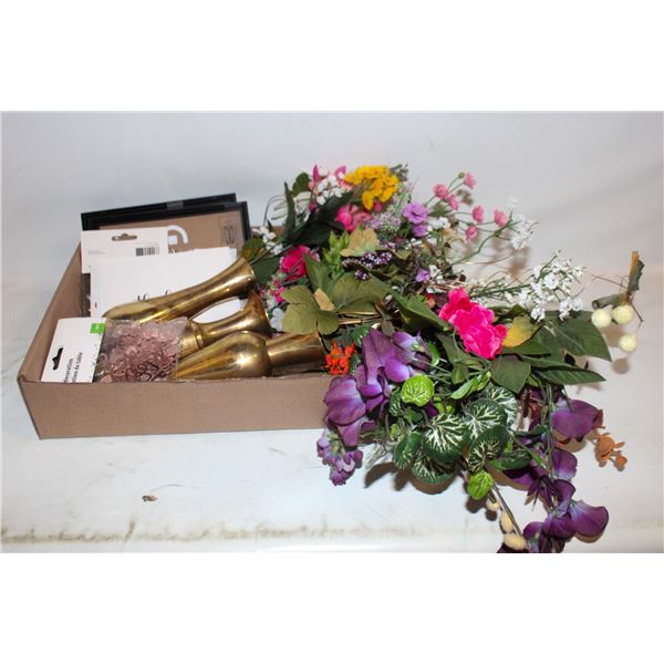 BOX ASSORTED WEDDING CENTREPIECES