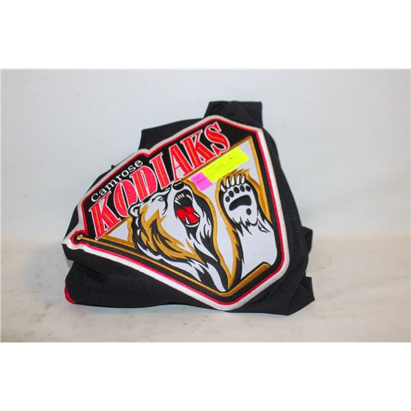 CAMROSE KODIAKS HOCKEY JERSEY