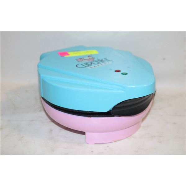 NOSTALGIA KIDS CUPCAKE BAKERY