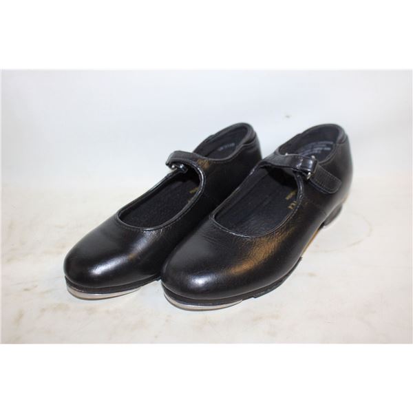 SANAHA TAP SHOES CHILD BLACK IM