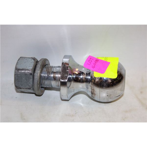 TOW HITCH - 2 INCH BALL