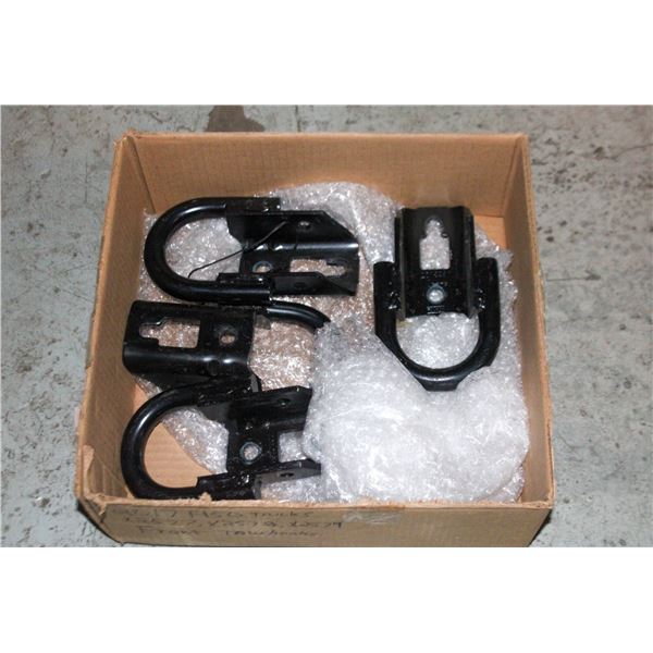 F150 FORD TRUCK FRONT TOW HOOKS NEW