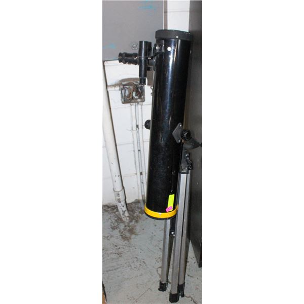 NATIONAL GEOGRAPHIC TELESCOPE