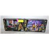 Image 1 : VINTAGE STAR TREK MEGA BLOCK SETS