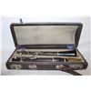 Image 1 : ANTIQUE KOHLERT CLARINET WITH CASE
