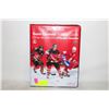 Image 1 : HOCKEY CARDS - TIMHORTONS TEAM CANADA 2021-22.