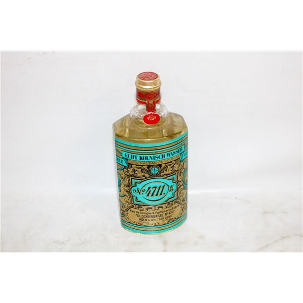 4711 EAU DE COLOGNE NEW FULL GERMANY PERFUME