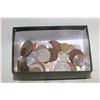 Image 1 : LARGE ASST LOT VINTAGE FOREIGN COINS