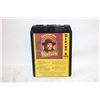 Image 1 : WAYLON JENNINGS GREATEST HITS 8-TRACK