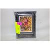 Image 1 : 1993 HAKEEM OLAJUWON BASKETBALL PLAQUE