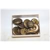 Image 1 : LOT OF ANTIQUE BRASSMILITARY BUTTONS