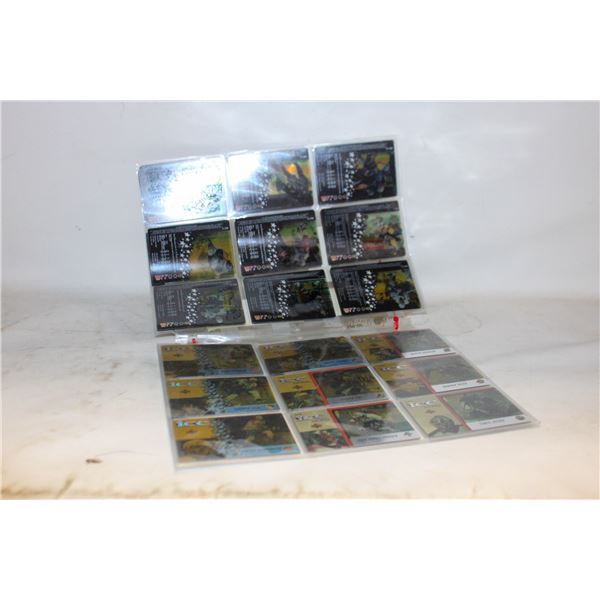 HOCKEY CARDS - MCDONALDS 1997-98. COMPLETE SET + 3