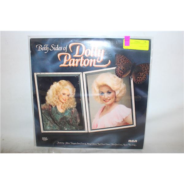 BOTH SIDES OF DOLLY PARTON
