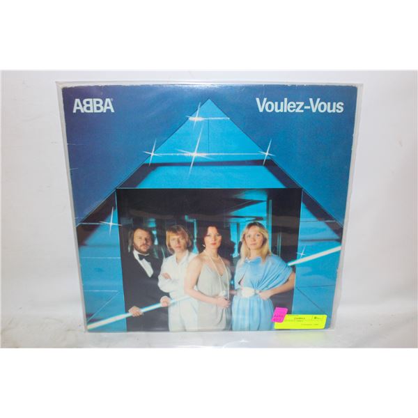 VOULEZ-VOUZ ABBA