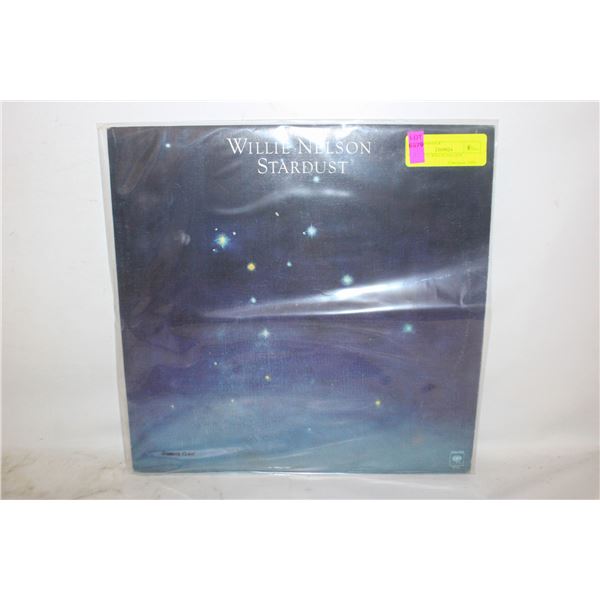 STARDUST WILLIE NELSON