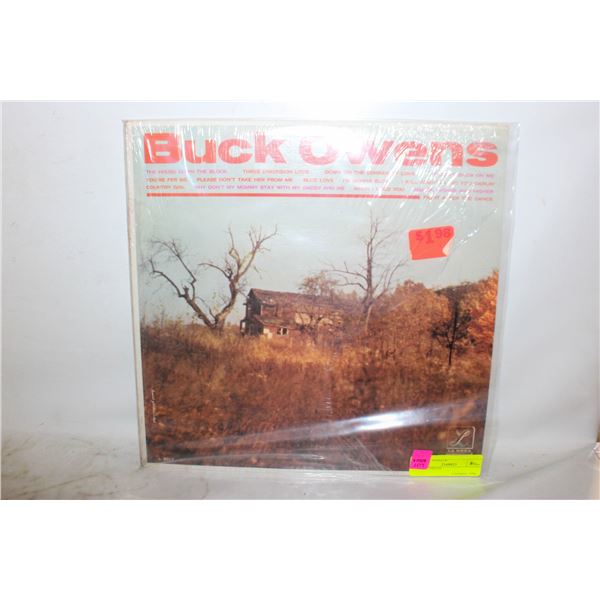BUCK OWENS