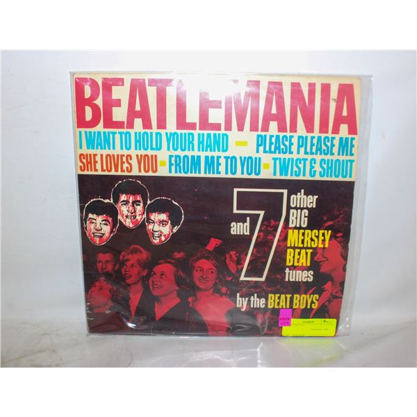 BEATLEMANIA