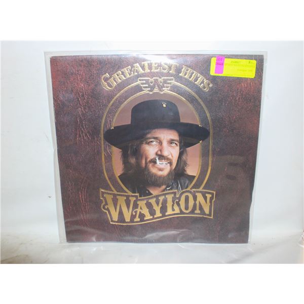 GREATEST HITS WAYLON JENNINGS