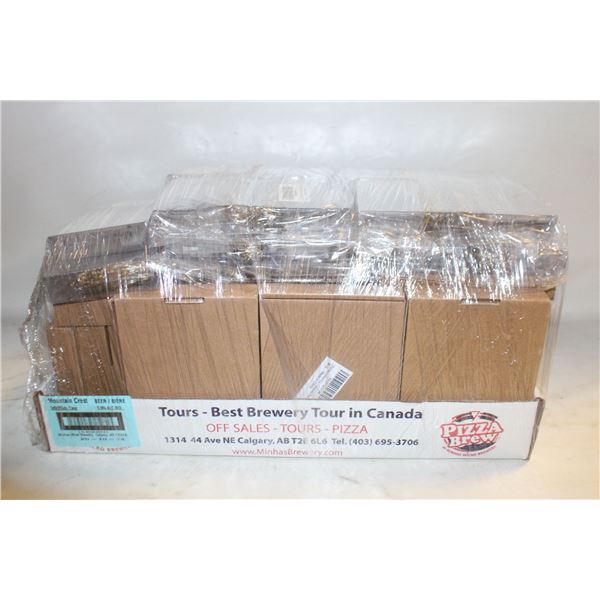 FIFTY PACKS OF CLEAR FAIRY LIGHTS (BATTERY POWERED