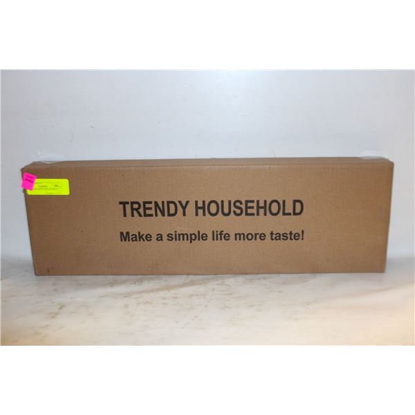 NEW 4 TIER SHOE RACK IN BOX