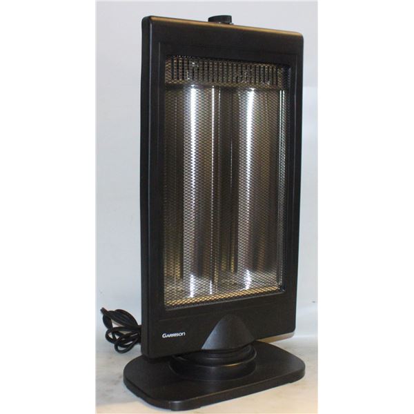GARRISON HEATER MODEL 043-6078-8
