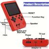 Image 4 : 400-IN-1 SUP MINI 3" HANDHELD & TV GAMING CONSOLE