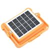 Image 9 : BIG SIZE RECHARGEABLE SOLAR PORTABLE LANTERN