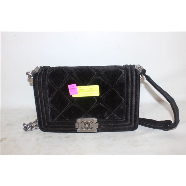 REPLICA SOFT CHANEL PURSE NOT AUTHENTIC