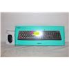 Image 1 : NEW LOGITECH KEYBOARD & MOUSE.