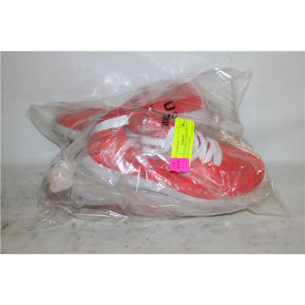 2 UNUSED PAIRS LADIES SIZE 5 RUNNERS MATCHING