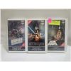 Image 1 : COLLECTOR STAR WARS VHS TRILOGY